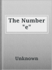 The_Number__e_