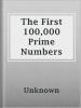 The_First_100_000_Prime_Numbers
